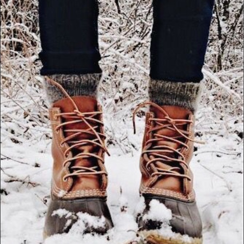 New Women’s LL Bean boots (snow or rain)